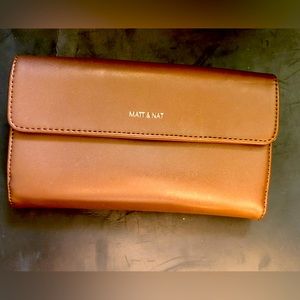 Matt and Nat wallet